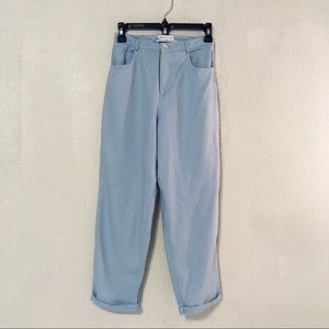 Urban Outfitters High-waisted Pleated Pants